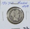 1907-O Barber Quarter