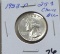 1953-P Washington Silver Quarter BU