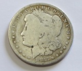 $1 1883 MORGAN SILVER DOLLAR