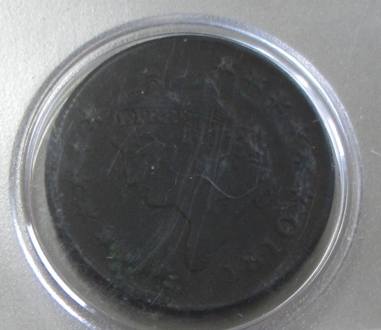 EARLY 1810 LARGE CENT