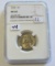 1950 NICKEL NGC 66 TOUCH COIN