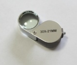 30 POWER COIN LOUPE NEW