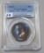 1968-D PCGS KENNEDY SILVER QUESTIONABLE CRAZY TONING