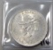 1968 Mexico Olympics Silver 25 Peso BU