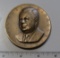 LARGE 1962 BRONZE MEDAL DISALLE