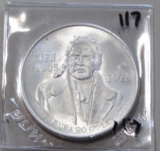 1978 Mexico 100 Silver Peso BU
