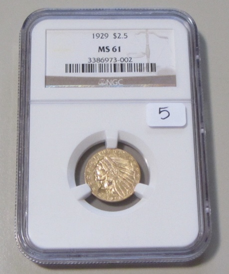 STAR COIN & CURRENCY AUCTION SUNDAY NIGHT EVENT