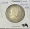 1893 Columbian Commemorative Silver Half Dollar 