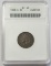 1908-S BETTER DATE INDIAN HEAD ANACS XF 40