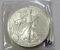 2011 American Eagle Silver Dollar BU