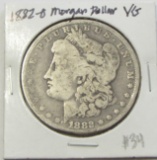 $1 MORGAN 1882-O