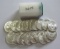 2015 BU FULL ROLL OF 20 SILVER AMERICAN EAGLES 20 OUNCES OF SILVER
