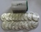 2007 BU FULL ROLL OF 20 SILVER AMERICAN EAGLES 20 OUNCES OF SILVER