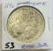 1896-O Morgan Dollar