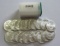 2008 BU FULL ROLL OF 20 SILVER AMERICAN EAGLES 20 OUNCES OF SILVER
