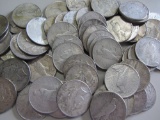 1922 OR 1923 CIRCULATED PEACE DOLLAR $1 ONE COIN FROM PHOTO