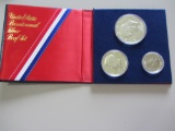 BICENTENNIAL SILVER 1976 PROOF SET