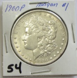 1900P Morgan Dollar