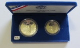 1986 Liberty Silver Proof Set