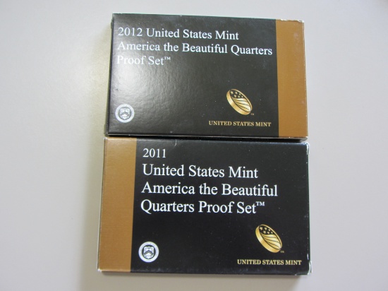 2011 2012 PROOF SET