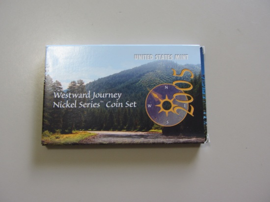 2005 WESTWARD JOURNEY SET