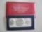 1976 SILVER BICENTENNIAL SET RED ENVELOPE