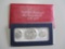 1976 SILVER BICENTENNIAL SET RED ENVELOPE