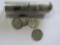 Roll of 50 - 1943 Lincoln Steel Cent