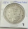 1882 Morgan Dollar