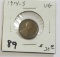 1914-S WHEAT CENT