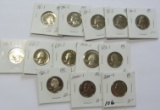 PROOF QUARTER LOT