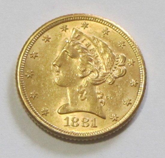 STAR COIN & CURRENCY AUCTION SUNDAY NIGHT EVENT