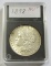 $1 1898 MORGAN COIN WORLD HOLDER