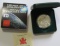 2000 Canada Proof Silver Dollar - Box/COA