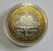 $10 .999 SILVER CASINO ROUND PICTURE IS A SAMPLE OF ONE YOU WILL RECEIVE