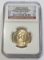 JEFFERSON $1 FIRST DAY ISSUE NGC