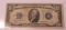 $10 SILVER CERTIFICATE 1934C