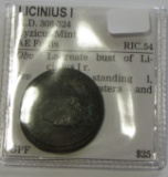 LICINIUS I ANCIENT 308 AD