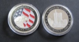 9/11 UNITED WE STAND COIN