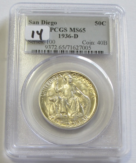 STAR COIN & CURRENCY AUCTION SUNDAY NIGHT EVENT