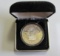 ONE TROY OUNCE .999 FINE PROOF COMMEMORATIVE