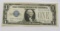 $1 FUNNY BACK SILVER CERTIFICATE 1928-B