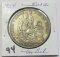 1924 Silver Peru 1 Sol