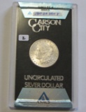 $1 1883 CC CARSON CITY MORGAN ANACS MS 63 VAM 8A DASH 8