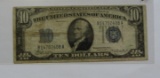 $10 SILVER CERTIFICATE 1934-B