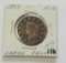 1822 LARGE CENT