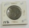 1852 BRAIDED HAIR LARGE CENT