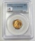 1954-S STUNNING PCGS WHEAT CENT 65 RED