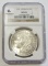 $1 1921 MORGAN NGC MS GEM 65