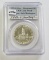 1976-S Bicentennial Silver 50C PCGS GEM Proof Signed Designer Seth Huntingt